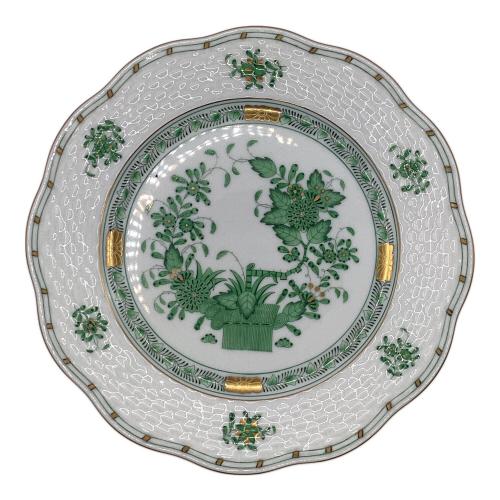 Herend (ヘレンド) プレート 19cm インドの華