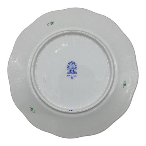 Herend (ヘレンド) プレート 19cm アポニーグリーン