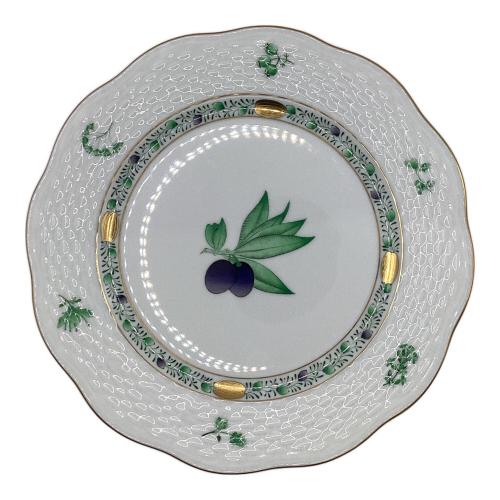 Herend (ヘレンド) プレート アピシウスのハーブ