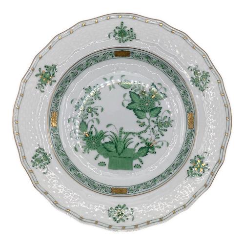 Herend (ヘレンド) プレート 20cm インドの華