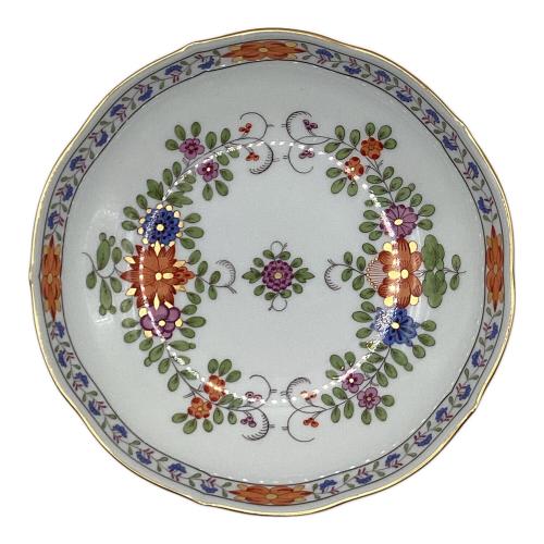 Meissen (マイセン) カップ&ソーサー マルチカラーVer. インドの華
