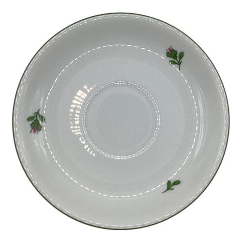 Augarten (アウガルテン) カップ&ソーサー シミ有 ウィンナーローズ