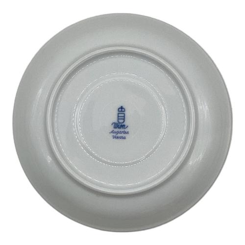 Augarten (アウガルテン) カップ&ソーサー シミ有 ウィンナーローズ