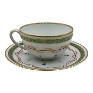 HAVILAND (アビランド) カップ&ソーサー リモージュ