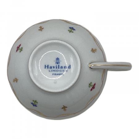 HAVILAND (アビランド) カップ&ソーサー リモージュ｜トレファクONLINE