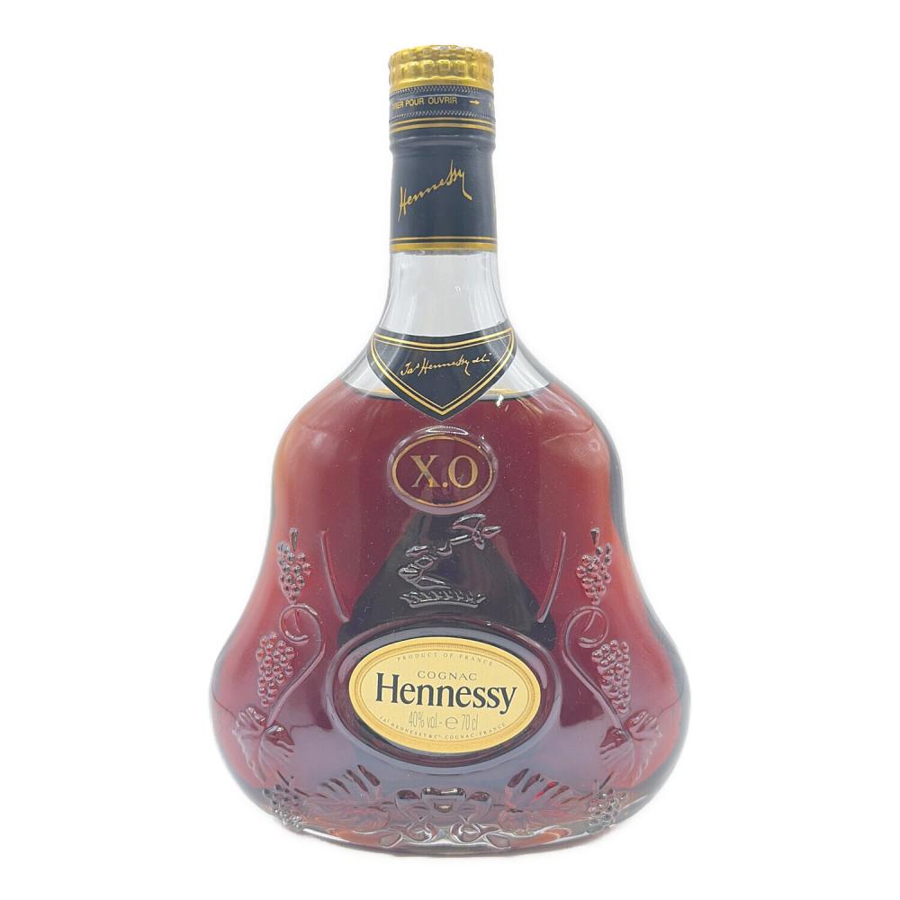 HENNESSY (ヘネシー) コニャック XO 700ml｜トレファクONLINE