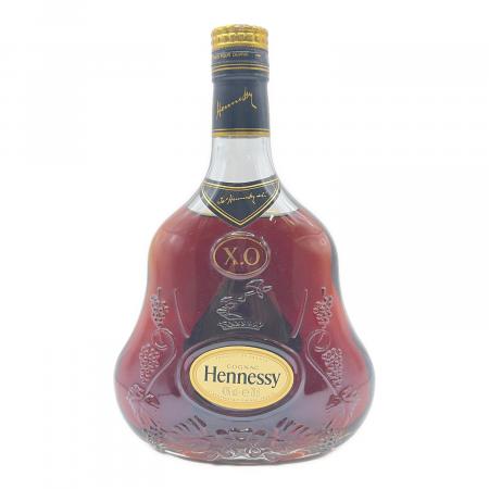HENNESSY (ヘネシー) コニャック XO 700ml｜トレファクONLINE