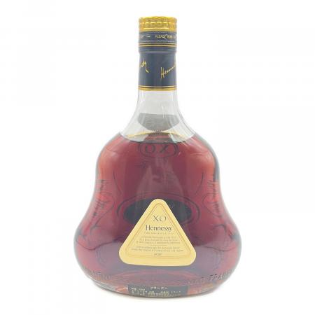 Hennessy XO　ヘネシー XO　古酒　ブランデー　コニャック 700ｍｌ ヘネシー XO 箱付 700mlの通信販売 コニャック ブランデー