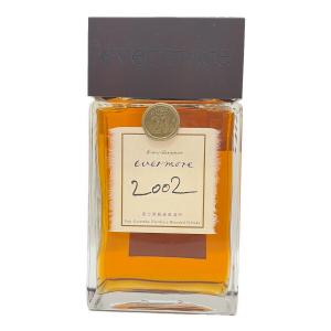 EVERMORE 2002 ウィスキー シールハガレ有 シール1 700ml