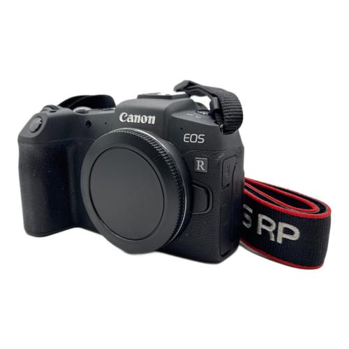 CANON (キャノン) デジタル一眼レフカメラ EOS RP DS126751