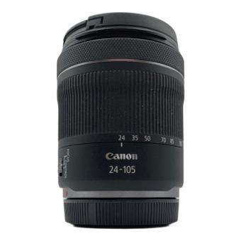 CANON (キャノン) レンズ RF24-105mm F4-7.1 IS STM