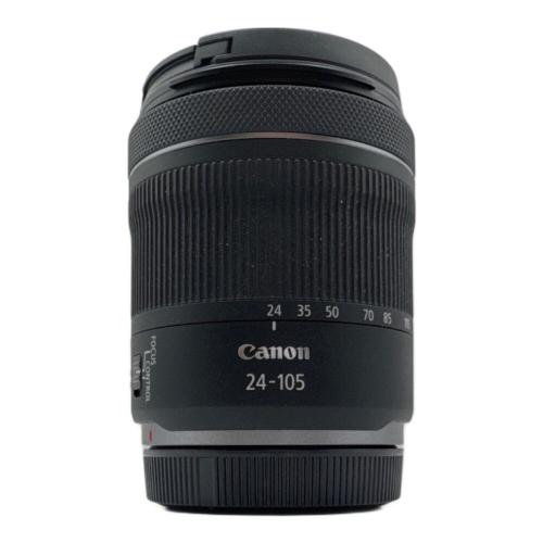 CANON (キャノン) レンズ RF24-105mm F4-7.1 IS STM