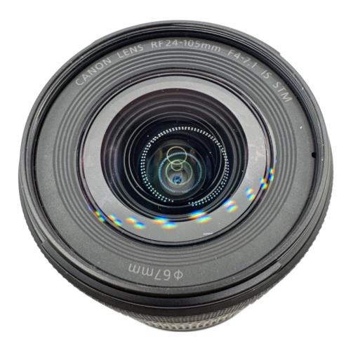 CANON (キャノン) レンズ RF24-105mm F4-7.1 IS STM