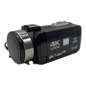 DVC ビデオカメラ 4K ULTRA HD