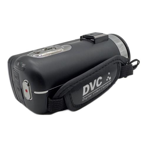 DVC ビデオカメラ 4K ULTRA HD