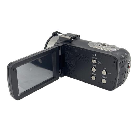 DVC ビデオカメラ 4K ULTRA HD