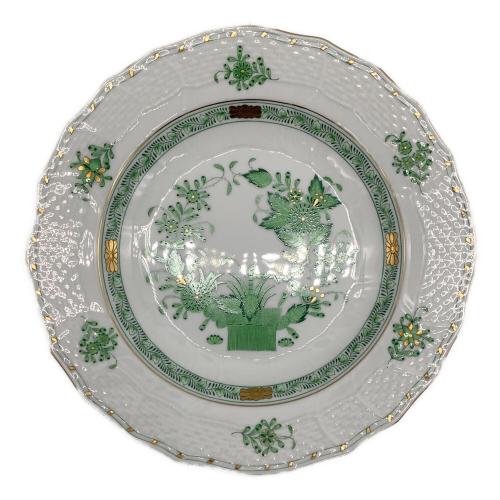 Herend (ヘレンド) プレート 20cm  インドの華