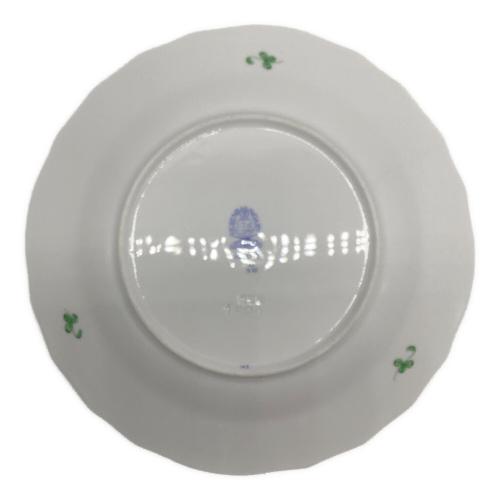 Herend (ヘレンド) プレート 20cm  インドの華