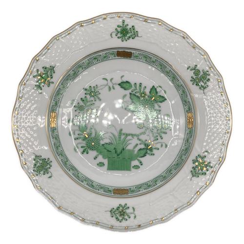 Herend (ヘレンド) プレート 20cm  インドの華