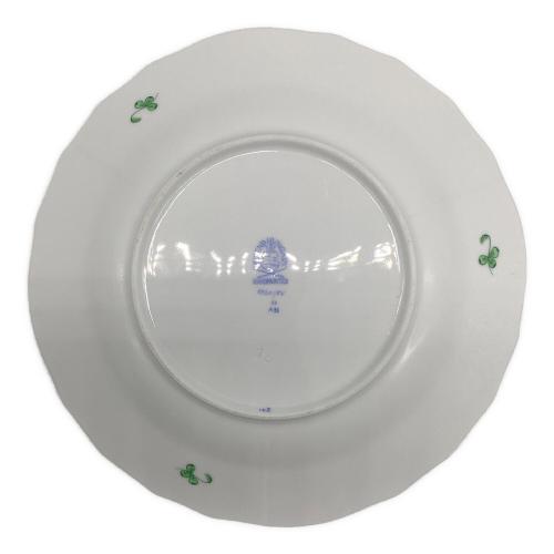 Herend (ヘレンド) プレート 20cm  インドの華