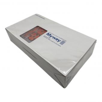 My way ラジカセ route-01