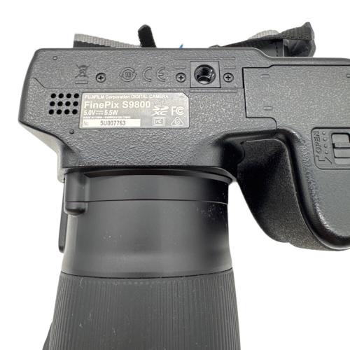 FUJIFILM (フジフィルム) デジタルカメラ FinePix S9800