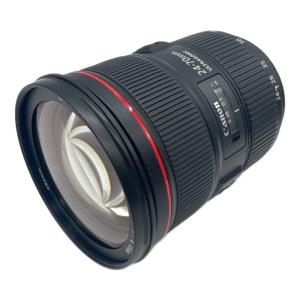 CANON (キャノン) ズームレンズ EF24-70mm F2.8L II USM