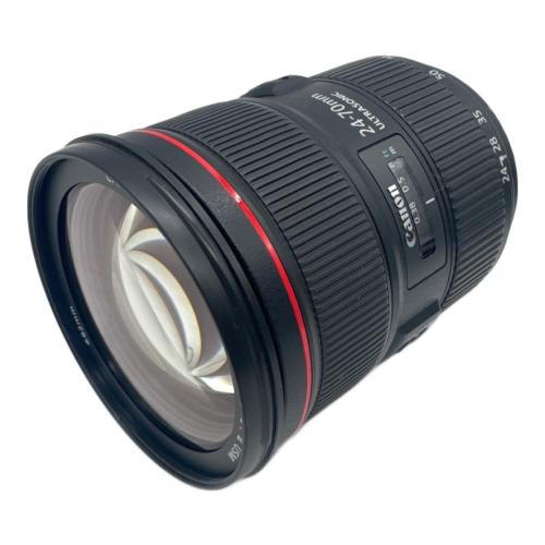 CANON (キャノン) ズームレンズ EF24-70mm F2.8L II USM