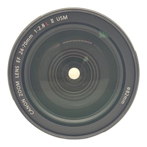 CANON (キャノン) ズームレンズ EF24-70mm F2.8L II USM