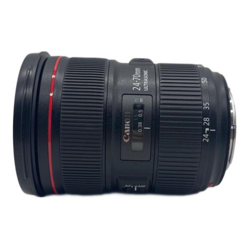 CANON (キャノン) ズームレンズ EF24-70mm F2.8L II USM