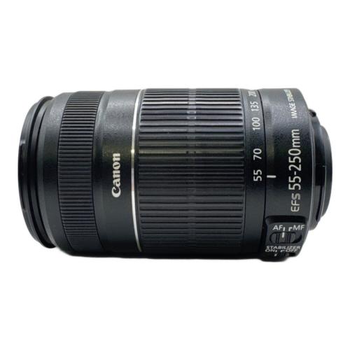 CANON (キヤノン) ズームレンズ EF-S55-250mm F4-5.6 IS II