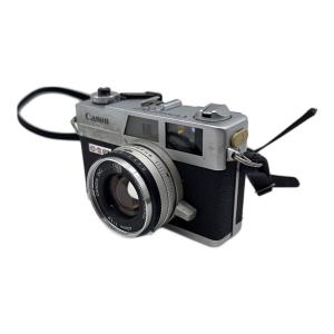 CANON (キャノン) フィルムカメラ Canonet G-III 17