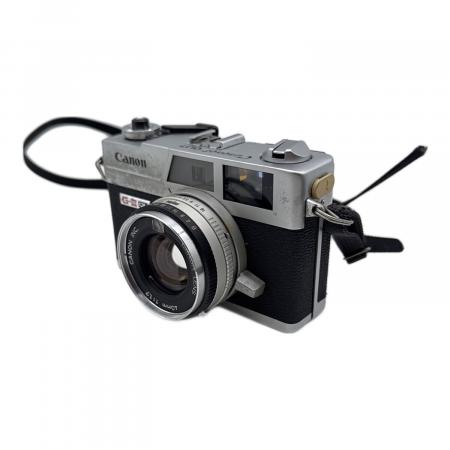 CANON (キャノン) フィルムカメラ Canonet G-III 17｜トレファクONLINE