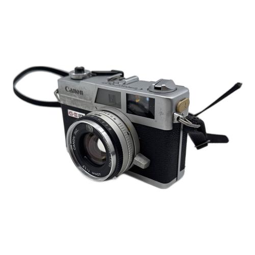 CANON (キャノン) フィルムカメラ Canonet G-III 17
