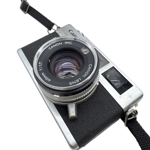 CANON (キャノン) フィルムカメラ Canonet G-III 17