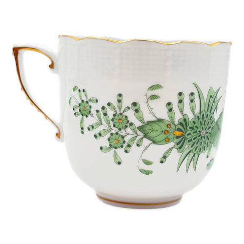 Herendカップ&ソーサー シール① インドの華