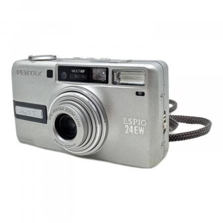 PENTAX (ペンタックス) フィルムカメラ ESPIO 24EW｜トレファクONLINE