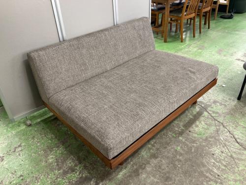 MasterWal (マスターウォール) 2人掛けソファー 2024年製造 グレー CHILL