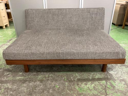 MasterWal (マスターウォール) 2人掛けソファー 2024年製造 グレー CHILL