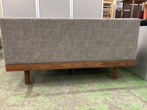 MasterWal (マスターウォール) 2人掛けソファー 2024年製造 グレー CHILL