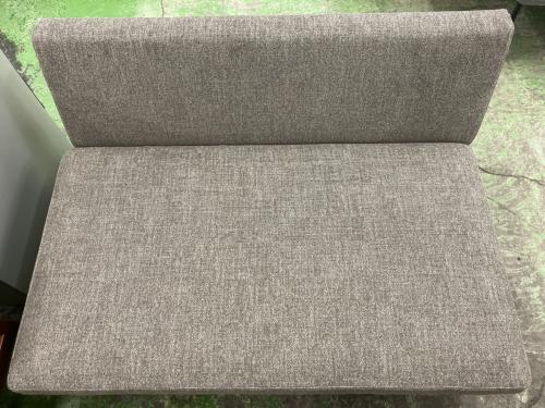 MasterWal (マスターウォール) 2人掛けソファー 2024年製造 グレー CHILL