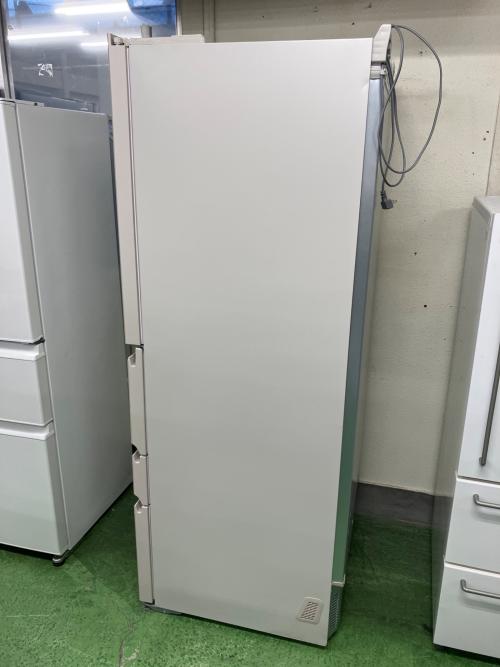 TOSHIBA (トウシバ) 6ドア冷蔵庫 GR-W550FZ 2024年製 551L
