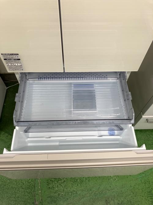 TOSHIBA (トウシバ) 6ドア冷蔵庫 GR-W550FZ 2024年製 551L