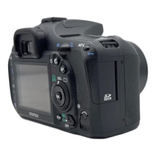 PENTAX (ペンタックス) デジタル一眼レフカメラ K20D　レンズ付き