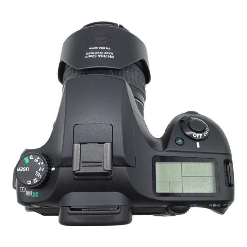 PENTAX (ペンタックス) デジタル一眼レフカメラ K20D　レンズ付き