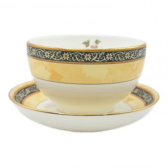 Wedgwood (ウェッジウッド) ジャパニーズカップ&ソーサー インディア