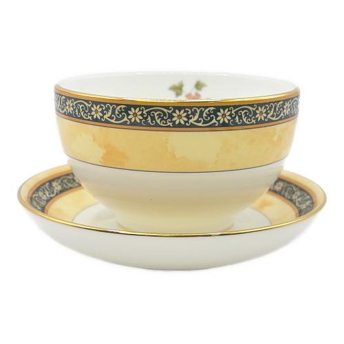 Wedgwood (ウェッジウッド) ジャパニーズカップ&ソーサー インディア