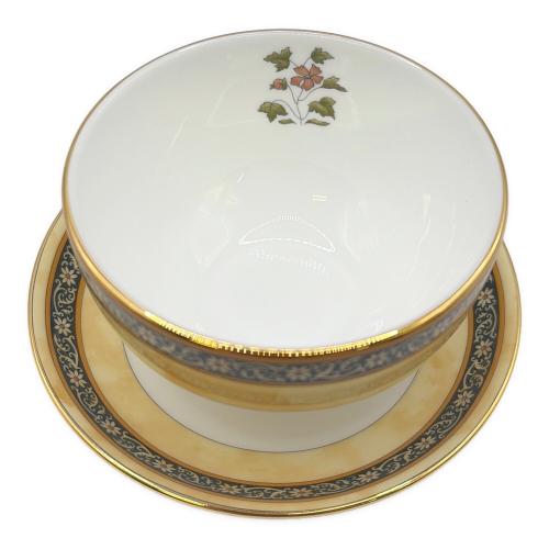 Wedgwood (ウェッジウッド) ジャパニーズカップ&ソーサー インディア