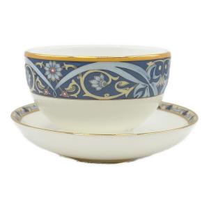 Wedgwood (ウェッジウッド) カップ&ソーサー ブルーエレファント