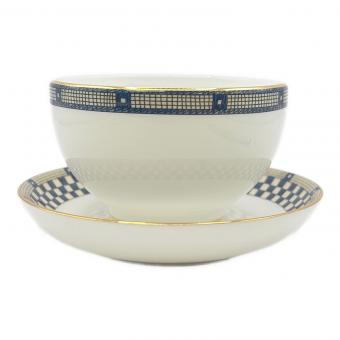 Wedgwood (ウェッジウッド) ジャパニーズカップ&ソーサー サムライ